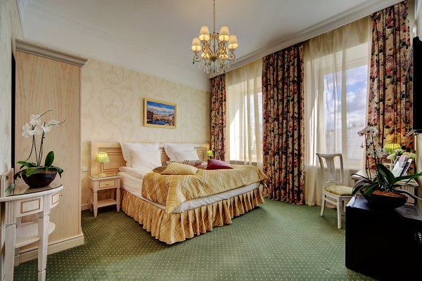 Golden Triangle Boutique-Hotel